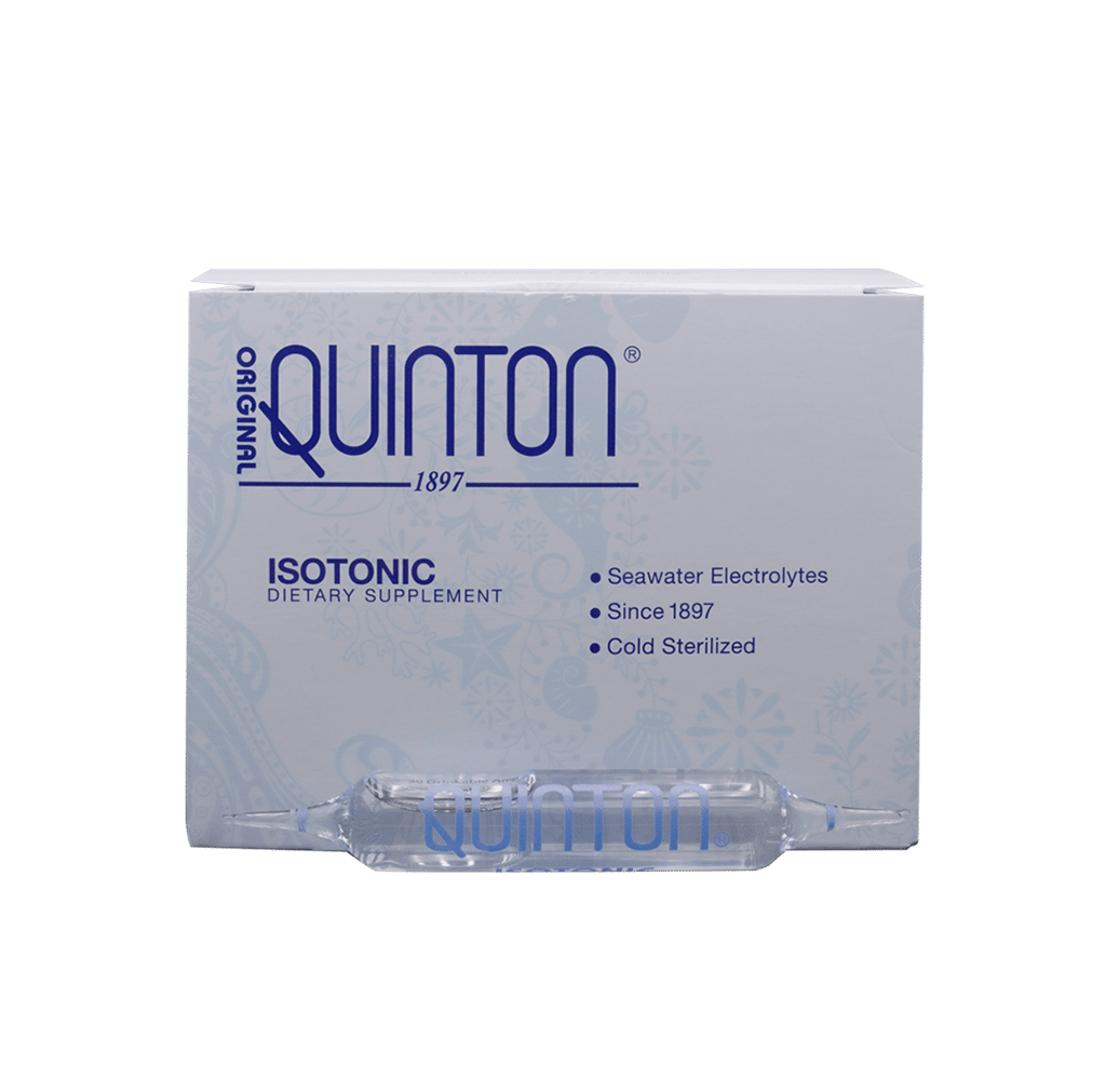 Quinton® Isotonic Ampoules