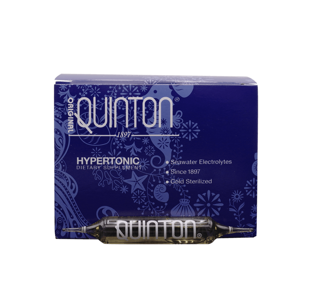 Quinton® Hypertonic Ampoules