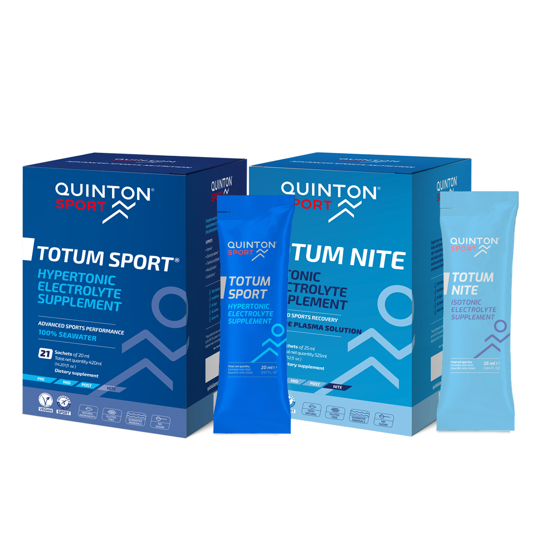 Quinton® Sport Bundle