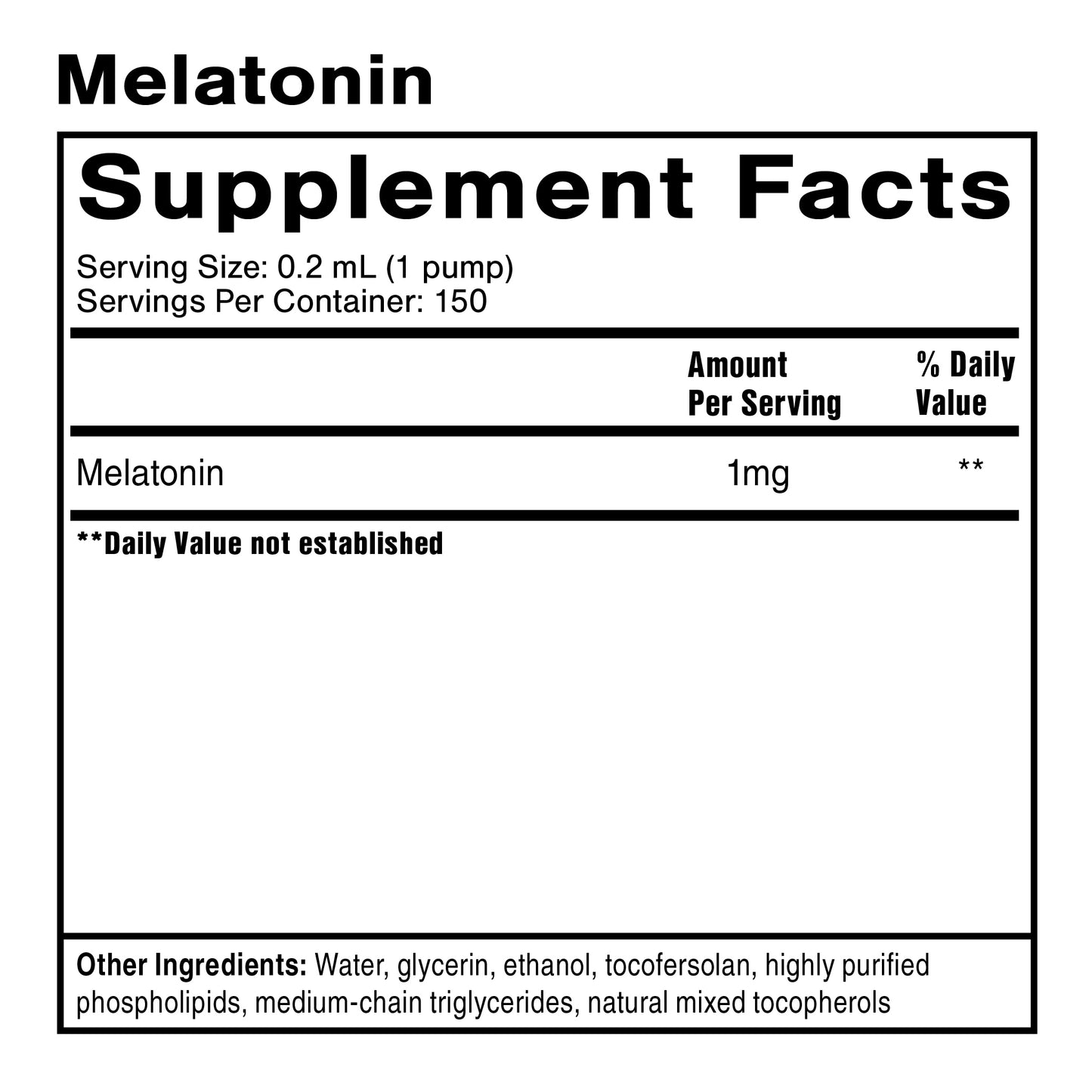 Melatonin