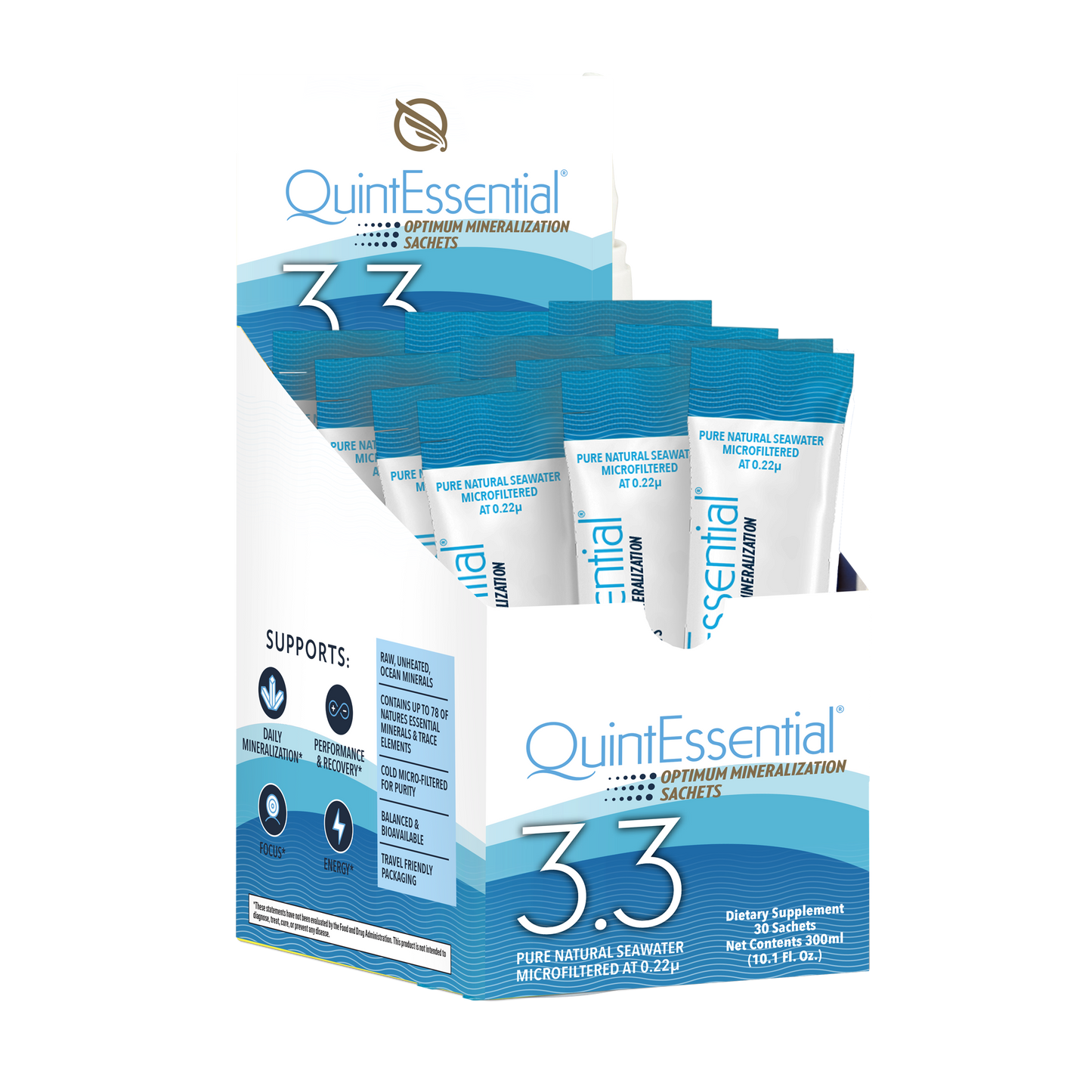 QuintEssential® 3.3 Sachets