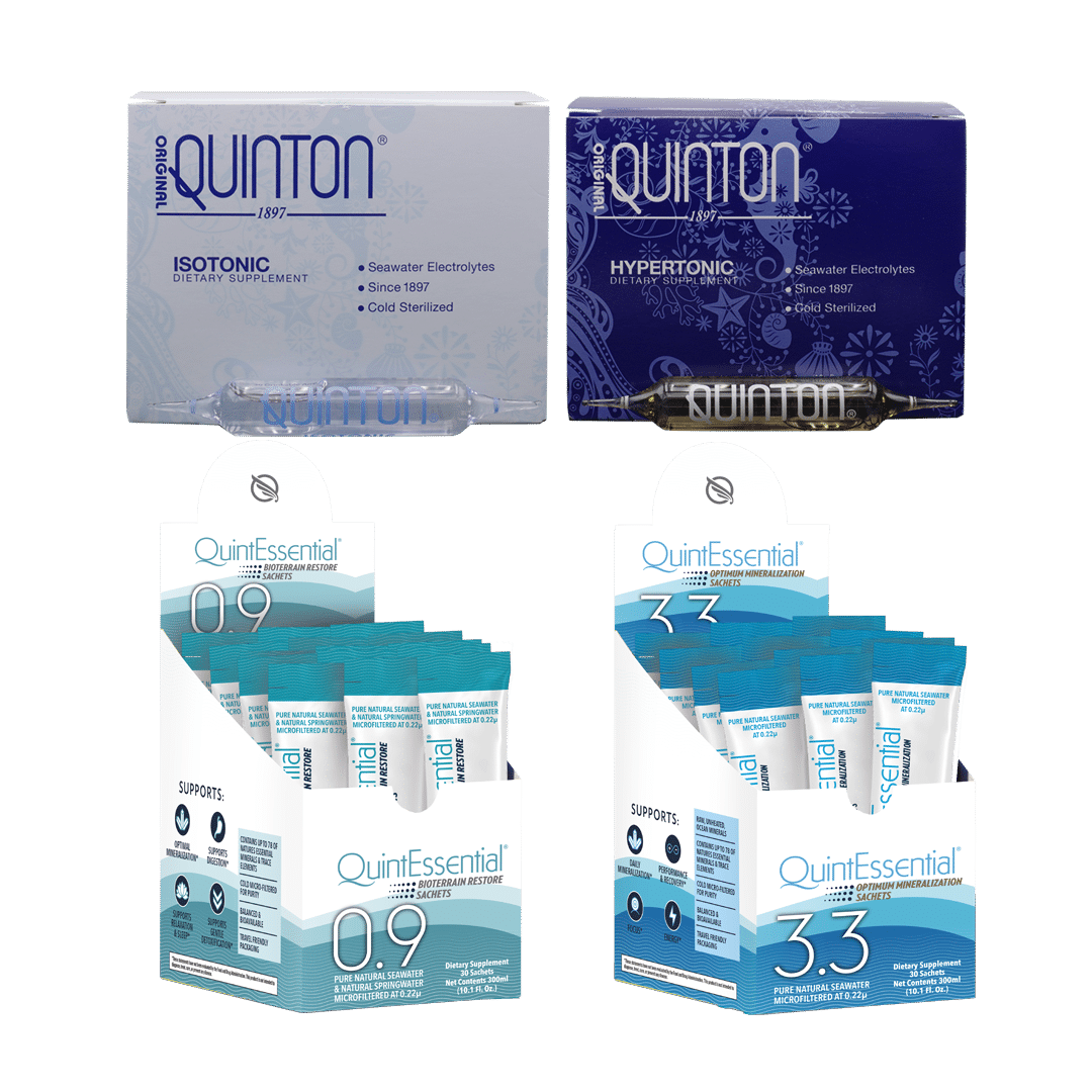 Quinton® 360 Bundle