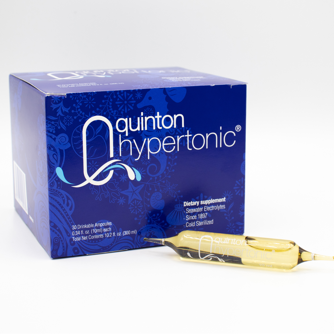 Quinton® Hypertonic Ampoules