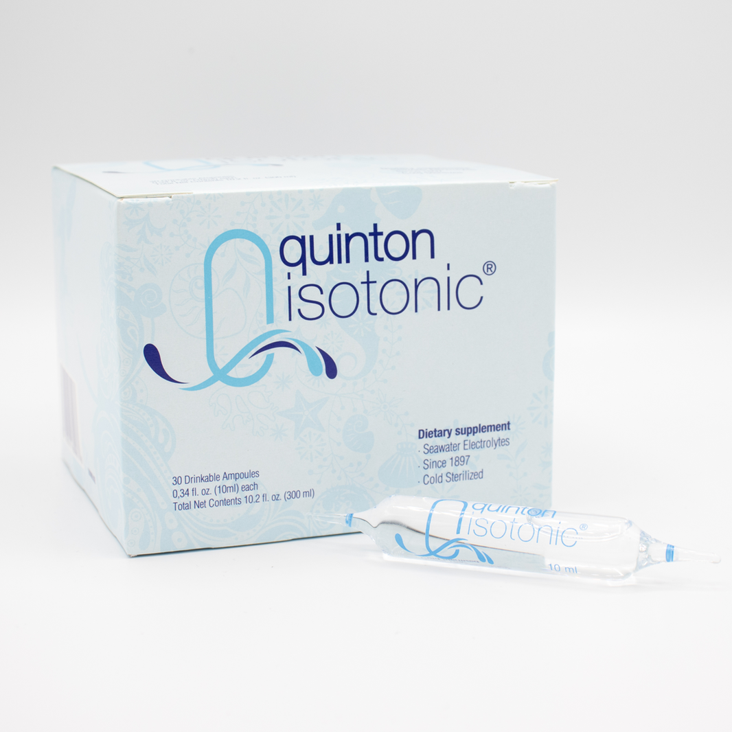 Quinton® Isotonic Ampoules