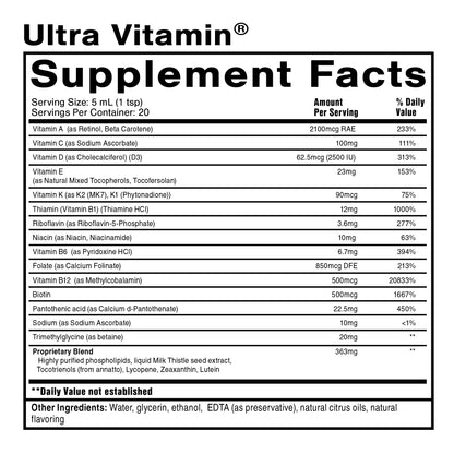 Ultra Vitamin®